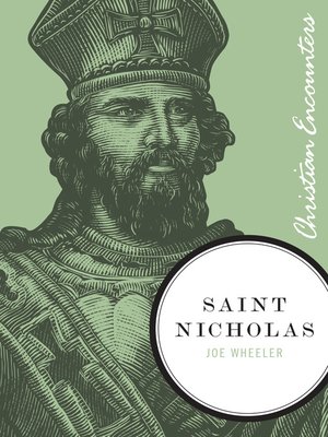 cover image of Saint Nicholas